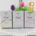 Nước hoa MeiDun xịt nước hoa 60ml nam nữ màu vàng và bạc xe hơi bền màu hoa quả thanh lịch secret love black edition Nước hoa