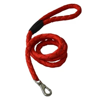 Красная тяговая веревка