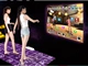 Siêu khiêu vũ bạo chúa Android đôi dance mat TV giao diện máy tính dual-sử dụng không dây game máy giảm béo nhà