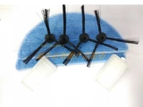ILife Smart Sweeper V5 V5S Set Accessories Accessories ILife Шахта Mop+Edge Brush+Высокая сеть
