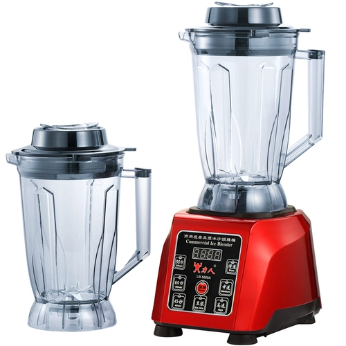 Вместительный и большой автоматический кухонный комбайн для коммерческого использования, высокая мощность, полностью автоматический