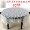 Thế giới bàn tròn 1,4 m dùng một lần khăn trải bàn dày lên tiệc khách sạn khăn trải bàn nhà đám cưới bàn vải nhựa bàn vải - Các món ăn dùng một lần giấy bọc thực phẩm