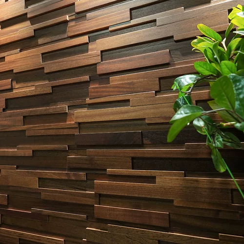 Восемь -летняя магазин пять цветов, дерево, черный ореховый деревян