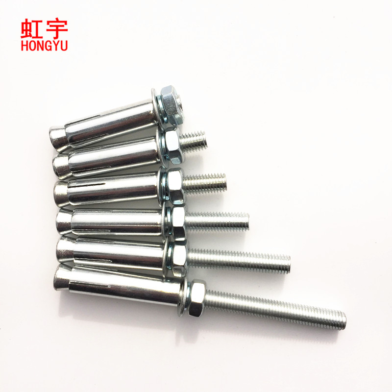 举升机专用膨胀螺栓——让施工更高效