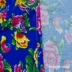 Đông Bắc Trung Quốc Gió khăn trải bàn vải vải đặc biệt vải quần áo dày bông chéo gối gió quốc gia - Vải vải tự làm Vải vải tự làm