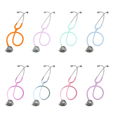 Стетоскоп spirit史必锐601听诊器 通用双面不锈钢双听头 胎心 进口听筒