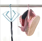 Балконная сушная стойка для обуви подвеса на полке сандалии сандалий на полки на полки обувь для обуви