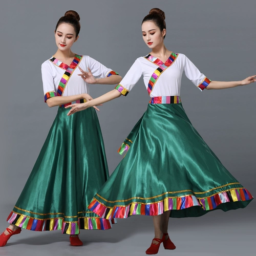 Танцующая этническая юбка, костюм, одежда, практика, этнический стиль