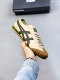 Giày thể thao da thật ma tige cổ điển Tsuka Tiger giày trắng Giày thể thao Forrest Gump Giày vải một chân giày thể thao nam và nữ
