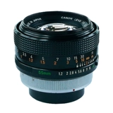 Второе -рука Canon/Canon FD/FL 50MM1.2 // 1,4/1,8/2,0 Ручная установка с фиксированной фокусировкой одиночной фокусировкой