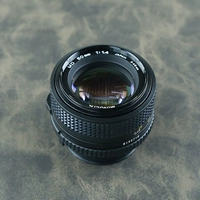 Minolta/Meineng достигает 50/55/58 мм-ф11,4/1,7/1,8.