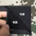 Mỹ vest chiến thuật dán chương phù hiệu dán ma thuật chương fine badge truyền nhiệt điều tra văn phòng velcro