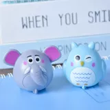 Warrior, детская мультяшная инерционная машинка, интеллектуальная игрушка для детского сада, награда для друга, 2-6 лет, подарок на день рождения