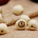 Alang Hunan Xiangtan первого класса Lotus Seed Card 500G Специальный флагманский магазин бессмысленный лотос семян не -Хонгу Цзяньнинга