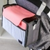 Xe đẩy em bé túi xe đẩy phụ kiện lưu trữ túi xe đẩy treo túi lưu trữ túi không thấm nước xác ướp túi móc lưu trữ túi