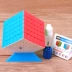 [gửi video hướng dẫn] ma thuật miền văn hóa thứ sáu khối màu thực 67 giai đoạn bắt đầu thứ bảy đồ chơi trí tuệ cho bé Đồ chơi IQ