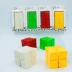 Thông thoáng giải nén Không giới hạn Cube của Rubik Phát triển trí thông minh Trẻ em Quà tặng ngày lễ của trẻ em Thưởng cho bé Đồ chơi Cube của Rubik