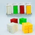 Thông thoáng giải nén Không giới hạn Cube của Rubik Phát triển trí thông minh Trẻ em Quà tặng ngày lễ của trẻ em Thưởng cho bé Đồ chơi Cube của Rubik đồ chơi giáo dục Đồ chơi IQ