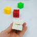 Thông thoáng giải nén Không giới hạn Cube của Rubik Phát triển trí thông minh Trẻ em Quà tặng ngày lễ của trẻ em Thưởng cho bé Đồ chơi Cube của Rubik bộ xếp hình lego Đồ chơi IQ