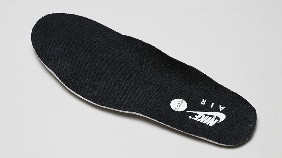 细节告诉你,19款aj11黑红的做工