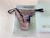 2018 new ladies silk đồ lót thời trang sexy 100% silk ladies thong T quần G-string