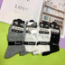 Mới cotton cotton nam vớ cotton ống khử mùi vớ nam vớ mùa thu và mùa đông mồ hôi nam vớ cotton thể thao tất lưới Vớ nam