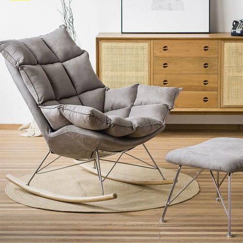 Дизайнерский современный диван для домашнего использования, качалка для отдыха, популярно в интернете