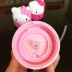 Hello Kitty KT tách nắp Phụ tùng chính hãng 3753 3,726,370,937,193,688 vòi phun nắp rơm - Tách Tách