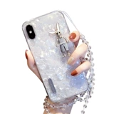 Apple, силикагелевый чехол для телефона, милый ремешок, популярно в интернете, 8plus, 6S