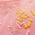 MUMU sản phẩm tốt Nhật Bản dễ thương mini thỏ nhỏ màu vàng vịt đồ trang trí búp bê phim hoạt hình chụp đạo cụ hoạt hình xung quanh ảnh sticker cute Carton / Hoạt hình liên quan