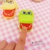 MUMU sản phẩm tốt Nhật Bản dễ thương phim hoạt hình sáng tạo toàn bộ cá sấu cá mập cắn ngón tay đồ chơi mặt dây chuyền hoạt hình xung quanh sticker cute đồ ăn Carton / Hoạt hình liên quan