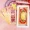 MUMU sản phẩm tốt Cô gái thẻ ma thuật Sakura Kolo thương hiệu tuyệt vời Sakura Tarot thẻ Divination COS đạo cụ hoạt hình xung quanh - Carton / Hoạt hình liên quan