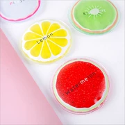 MUMU sản phẩm tốt Nhật Bản dễ thương mini ice bag sinh viên làm mát ngoài trời phim hoạt hình trái cây nhỏ ice gói hoạt hình xung quanh