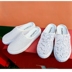 Dép nữ và dép 2018 mùa hè mới Bao Đầu lưới openwork hoang dã giày lười giản dị bán phẳng phẳng giày của phụ nữ Dép