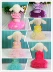 Gói quốc gia Xuân-hè mới váy Teddy Bomei nhiều hơn so với Xiong VIP quần áo chó váy váy - Quần áo & phụ kiện thú cưng mũ cho chó Quần áo & phụ kiện thú cưng