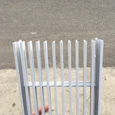 Алюминиевые жалюзи 中央空调出风口无边框窄边家用装饰铝合金百叶风口定做黑色白色