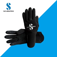 Удерживающие тепло нескользящие тонкие износостойкие перчатки, 1.5мм