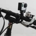 OKAA GoPro Small Ant Mountain Dog Phụ kiện máy ảnh Camera - Giá đỡ ba chiều cho xe đạp