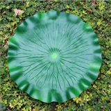 Симуляция лотос лист eva ruffle drifting lotus leaf lotus gotus сцены пруда полна 20 юаней бесплатной доставки