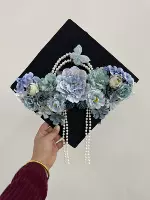 Темно-синий