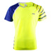 Li Ning đặc biệt giải phóng mặt bằng bán mã cầu lông phụ nữ mặc đích thực mới tay áo thể thao ngắn vợt cầu lông proace Cầu lông