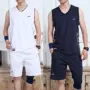 Ưu đãi đặc biệt Jona Adida mùa hè không tay phù hợp với thể thao vest nam vest cotton thoáng khí - Lót áo 3 lỗ nam