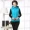 Áo vest cotton nữ mùa đông dày ngắn 40-50 tuổi trung niên thu đông mặc áo khoác bông độn