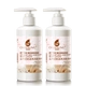 Lấy 1 sợi tóc 2 rồi gửi 2 kem dưỡng da sữa dê Ouliyuan sữa dưỡng thể dưỡng ẩm chăm sóc cơ thể dưỡng ẩm cho nam và nữ