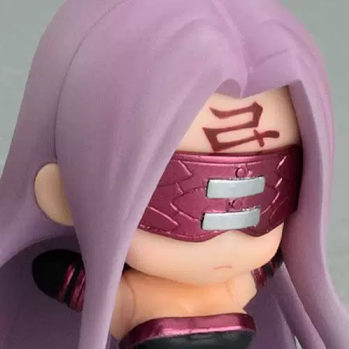 Немецкая/японская версия Aiwa Fate/STAY NIGHT RIDER Small Candid Candida Box Egg Puppet spot