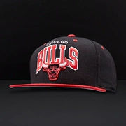 [Hoàng hôn] Mũ bóng rổ Chicago Bulls Mũ SS18 2030 - Mũ thể thao