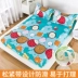 Giường trẻ em cotton đơn 笠 1,2m cotton hoạt hình trải giường đơn 1,5m chống trượt đàn hồi nửa gói bảo vệ giường - Trang bị Covers ga trải giường chun đẹp	 Trang bị Covers