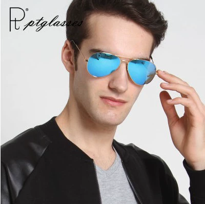 Солнцезащитные очки, красочный объектив, градиент