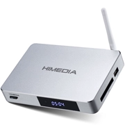 Haimeidi Q5 bốn thế hệ 4K TV set-top box 3D HD ổ đĩa cứng không dây wifi TV box
