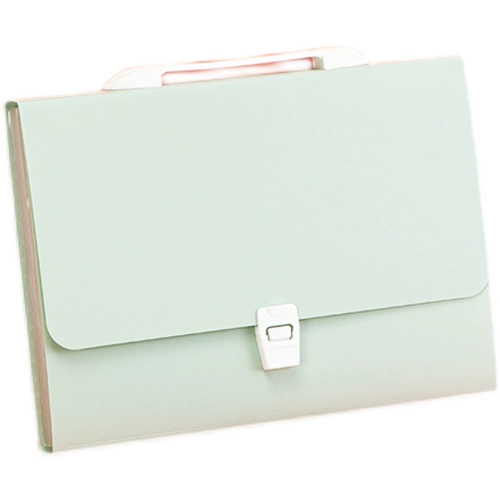 Канцтовары, орган, папка для школьников, портативная многослойная система хранения, 13 ячеек, сортировка